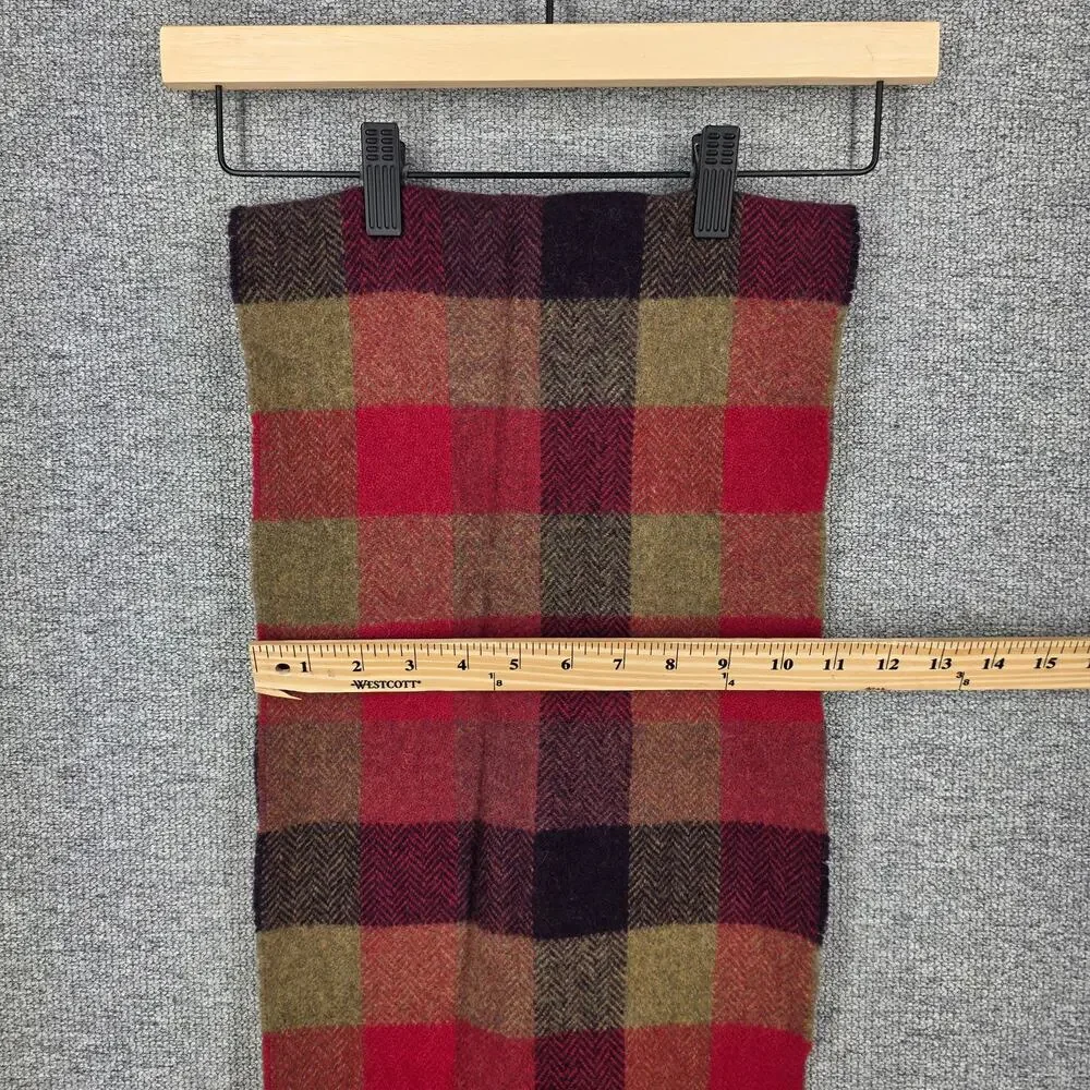 Foxford lambswool scarf